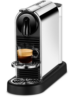 Nespresso Citiz Platinum Καφετιέρα Espresso για Kάψουλες Nespresso