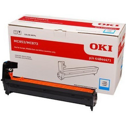 OKI 44844471 Cyan Drum