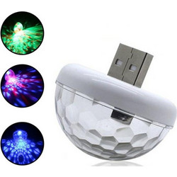 USB STROBE PARTY LIGHT