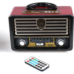 Vintage M113BT Red