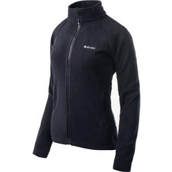Hi-Tec Ηenis Γυναικεία Ζακέτα Fleece Μακριά με Φερμουάρ Navy Μπλε 92800197-976