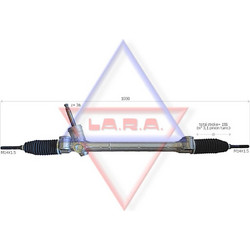 LA.R.A. Πυξίδα Διεύθυνσης - 450001