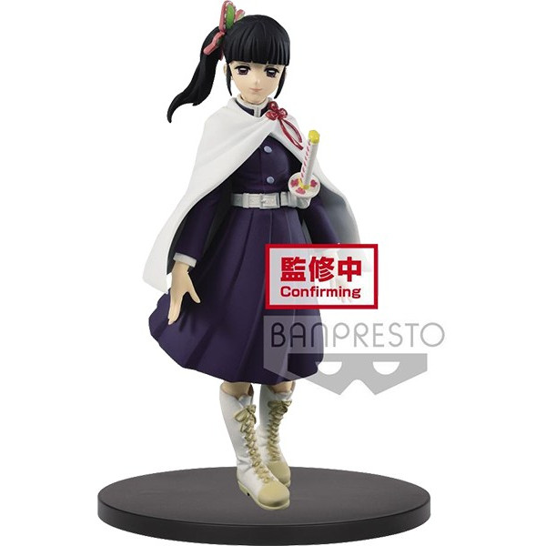 Figurine Demon Slayer Kanao Tsuyuri Officielle Banpresto - PVC - Neuf Sous Blister