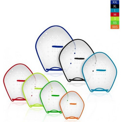 ΧΕΡΑΚΙΑ ΕΚΠΑΙΔΕΥΣΗΣ TYR Catalyst Stroke Training Paddle Clear
