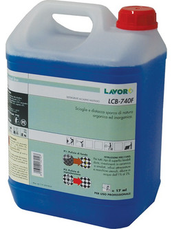 LAVOR ΚΑΘΑΡΙΣΤΙΚΟ ΓΕΝΙΚΗΣ ΧΡΗΣΗΣ LCB 740F 64510