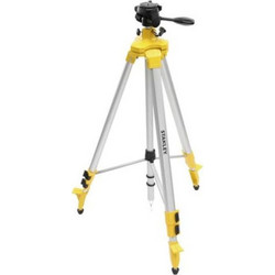 STANLEY ΤΡΙΠΟΔΟ ΛΕΙΖΕΡ ΜΕ ΡΥΘΜΙΖΟΜΕΝΗ ΚΕΦΑΛΗ 1/4" 0.97-2.48Μ STHT77643-1