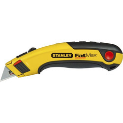 STANLEY ΜΑΧΑΙΡΙ ΠΟΛΛΑΠΛΩΝ ΧΡΗΣΕΩΝ ΜΕ ΕΠΑΝΑΦΕΡΟΜΕΝΗ ΛΑΜΑΣ 9mm FatMax(R) 0-10-778