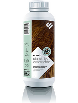 EUKULA CLASSIC LYE CONDITIONER - ΔΙΑΛΥΜΑ ΑΛΑΤΙΟΥ 1L 0251000124