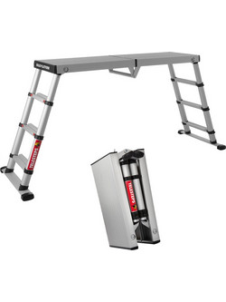 TELESTEPS ΤΗΛΕΣΚΟΠΙΚΗ ΠΛΑΤΦΟΡΜΑ SOLID LINE 0.89m 61209-601