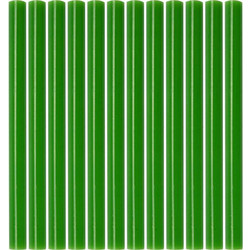 YATO ΘΕΡΜΟΚΟΛΛΑ ΠΡΑΣΙΝΗ 7,2mm 12ΤΕΜ. UNIVERSAL ΥΤ-82443
