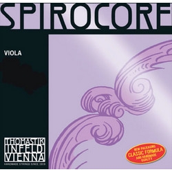 Thomastik-Infeld Spirocore S18 Χορδή Βιόλας A Chrome Medium Tension