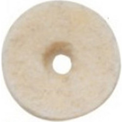 SAMWOO PF20 Strap Pin Felt 13mm White
