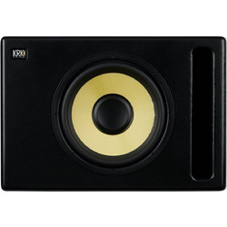 KRK S12.4 Studio Black