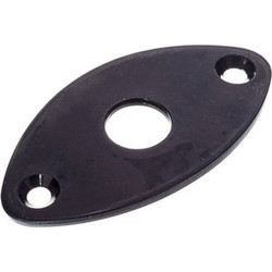 SAMWOO HJ003 BK Jack Plate Μαύρο