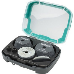 Σετ Οδηγοί Μεγένθυνσης Οπών 35-51/46-62/54-70mm - 3 Κόλουροι Κώνων