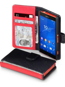 Terrapin Wallet Case (Sony Xperia Z3 Compact)