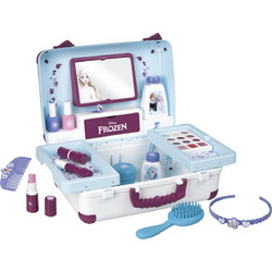 Smoby Βαλιτσάκι Frozen Beauty Vanity