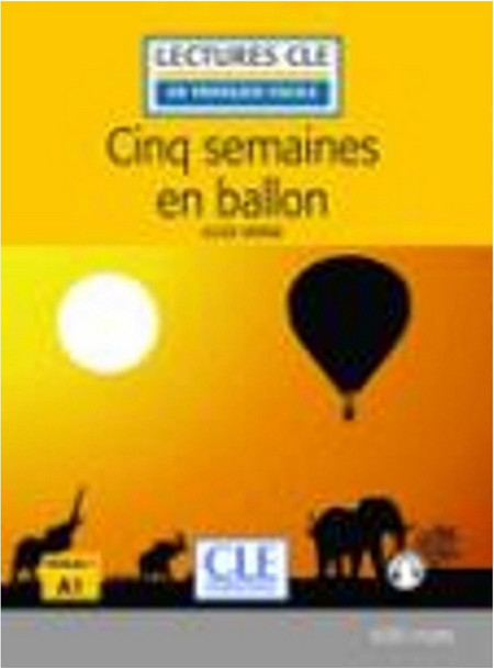 Cinq semaines en ballon