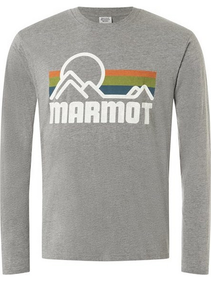 MARMOT Μπλούζα Coastal
