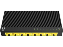 Stonet ST3108GS Unmanaged L2 Switch με 8 Θύρες Ethernet 1Gbps