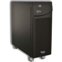 NRG Pro 10000 UPS On-Line 10000VA 9000W Καθαρού Ημιτόνου