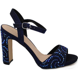 Menbur Γυναικεία Πέδιλα 21691-0021 Blue