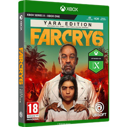 Far Cry 6 Used Xbox Series