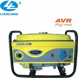 Lian Long LL 3GF-4A Γεννήτρια Βενζίνης Μονοφασική με Μίζα 3.75KVA