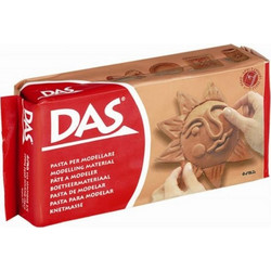 ΠΗΛΟΣ DAS 500ΓΡ ΚΑΦΕ