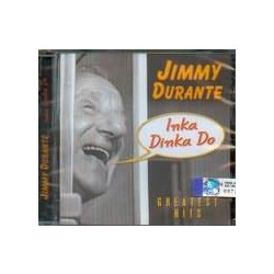 DURANTE JIMMY / INKA DINKA DO - CD