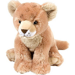 Wild Republic Cuddlekins Lion Baby 30cm