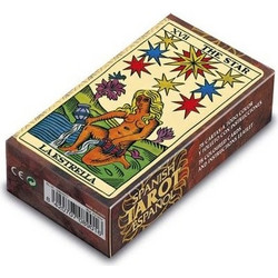 Fournier Spanish Tarot - Τράπουλα Ταρώ