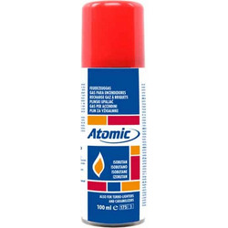 ATOMIC - Αέριο για Αναπτήρες 100ml