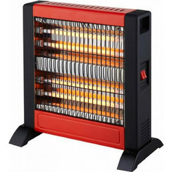 Lucas LX1601 Σόμπα Χαλαζία 1000W