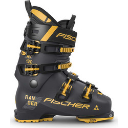 FISCHER Μπότες Σκι RANGER HV 120 DYN VAC GW GREY άνδρες