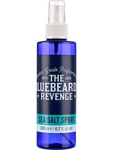 The Bluebeards Revenge Sea Salt Hair Spray 200ml