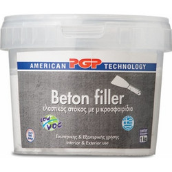 BETON FILLER PGP 1Kg 5205637151599