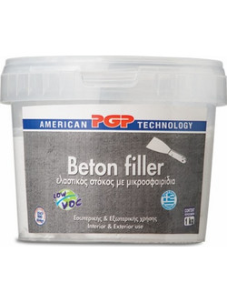 BETON FILLER PGP 1Kg 5205637151599