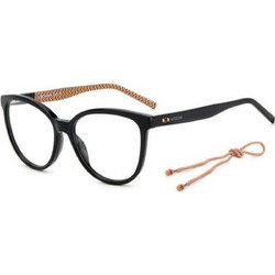 Missoni MI0093 807 Γυναικείος Σκελετός Γυαλιών Οράσεως Κοκάλινος Κόκκινος