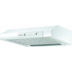 Faber 741 Base W A60 Ελεύθερος Απορροφητήρας 60cm Λευκός