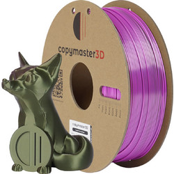 Copymaster3D Duo-Silk 1.75MM 1KG BRONZE/PURPLE