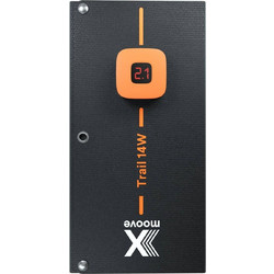 Ηλιακό Πάνελ Trail X-Moove με ισχύ 14W XMOOVE-TRAIL14