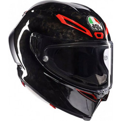 AGV Pista GP RR MPLK Italia Carbonio Forgiato Κράνος Μηχανής Full Face 1450gr
