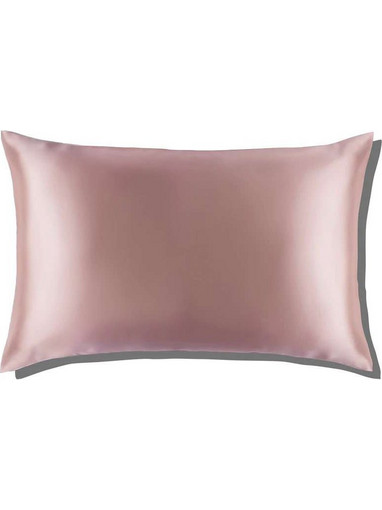 Μαξιλαροθήκη Μεταξένια Silk Passion Pink 1Τμχ 52X72 Espree