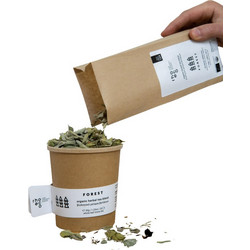 Rhoeco Βιολογικό Μείγμα Βοτάνων Eco Forest Refill 53g 16796
