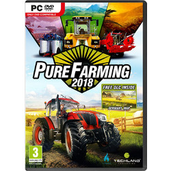 Pure Farming 2018 PC