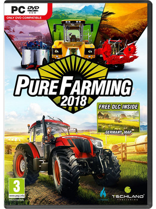 Pure Farming 2018 PC
