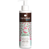 Messinian Spa Watermelon & Shea Butter Αφρόλουτρο σε Gel 300ml