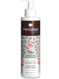 Messinian Spa Watermelon & Shea Butter Αφρόλουτρο σε Gel 300ml