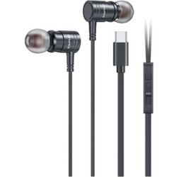 Awei PC-12T Handsfree In-Ear USB-C Black